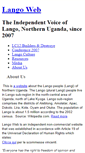 Mobile Screenshot of langoweb.net